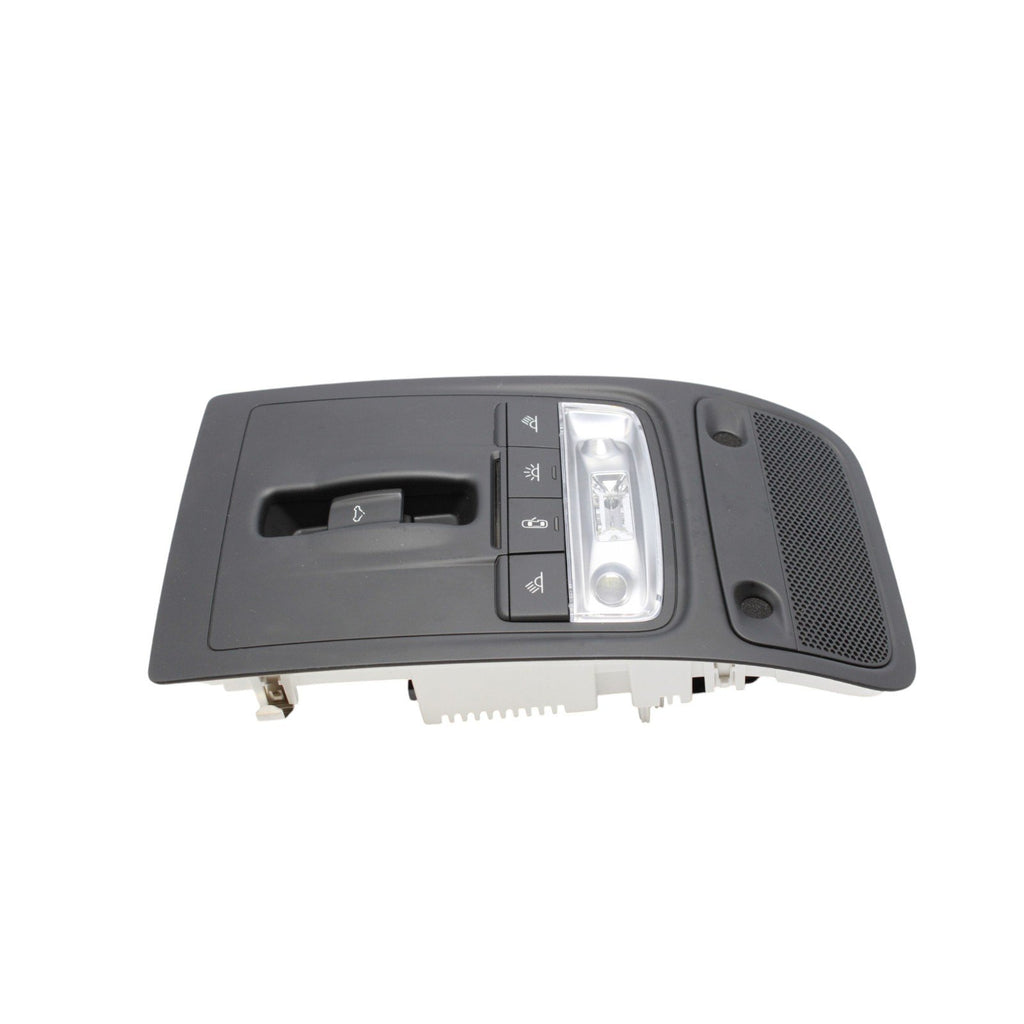 2017-2020 Audi A3 S3 Upper Overhead Console Interior dome light 8V0947135 OEM