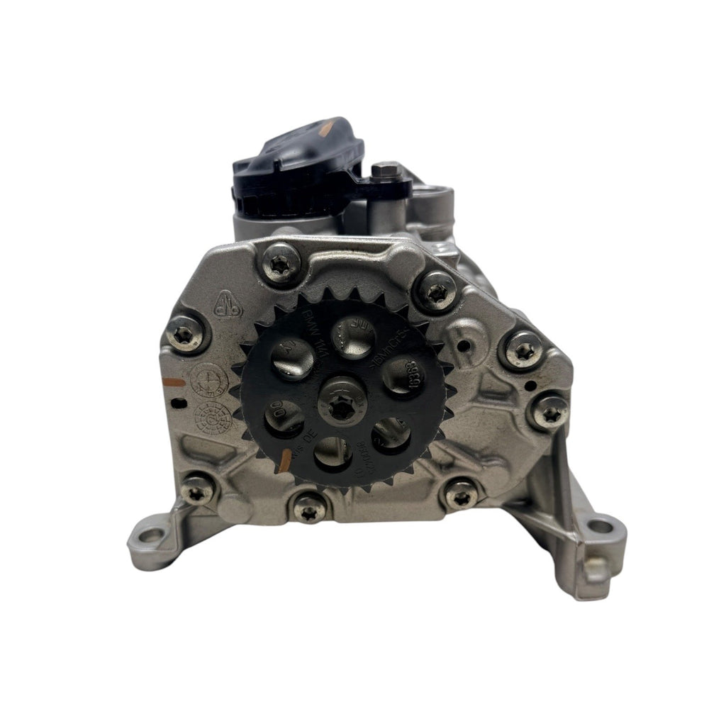 2020-2025 BMW M340i G20 3.0L B58 Engine Motor Oil Pump Assembly 65K Miles OEM
