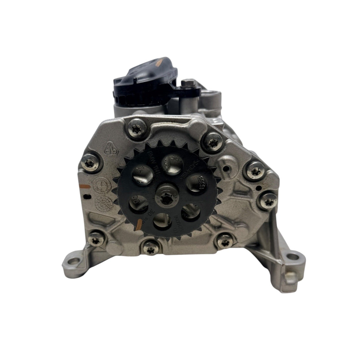 2020-2025 BMW M340i G20 3.0L B58 Engine Motor Oil Pump Assembly 65K Miles OEM