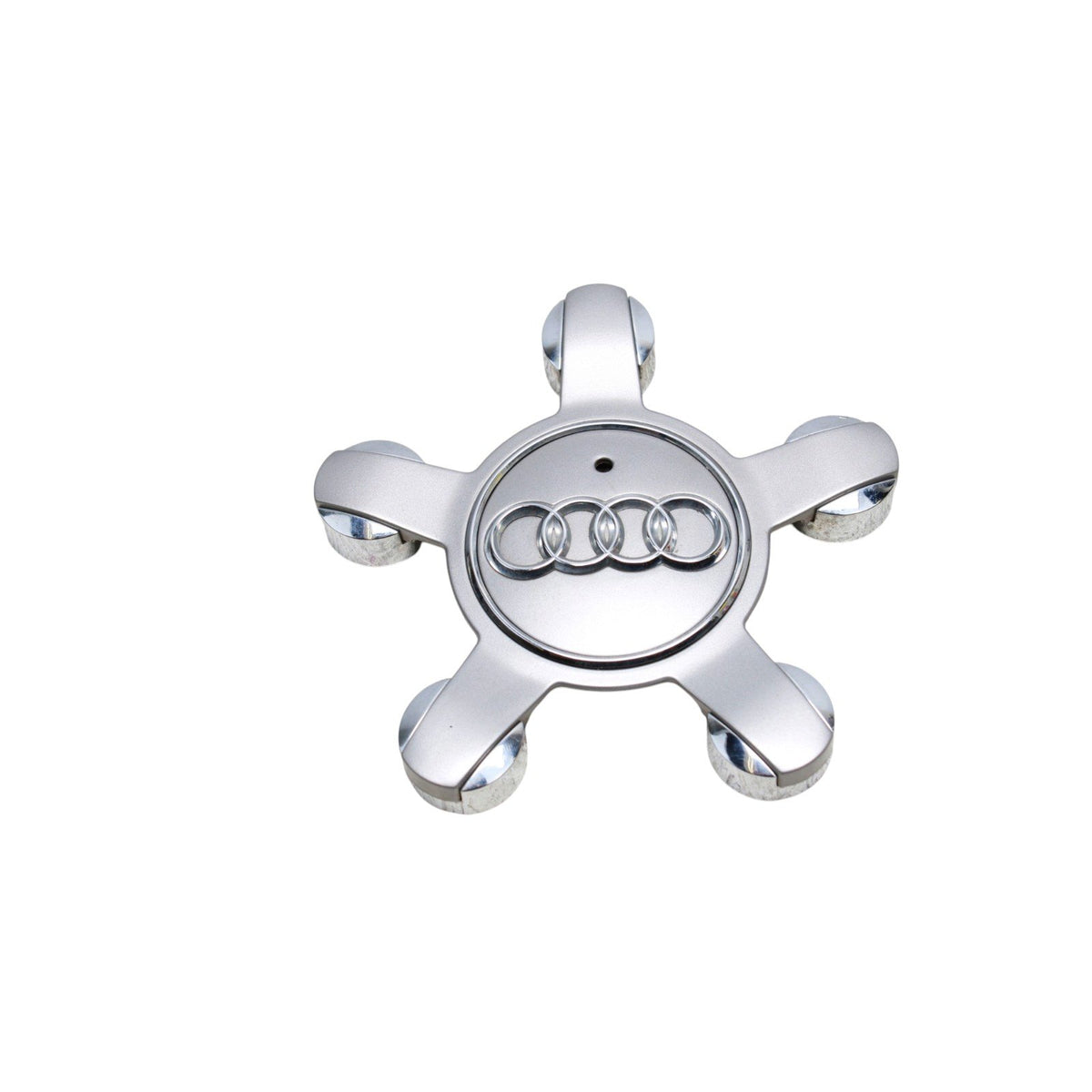 Genuine OEM Audi Wheel Center Cap Full Set Of 4 8R0601165
