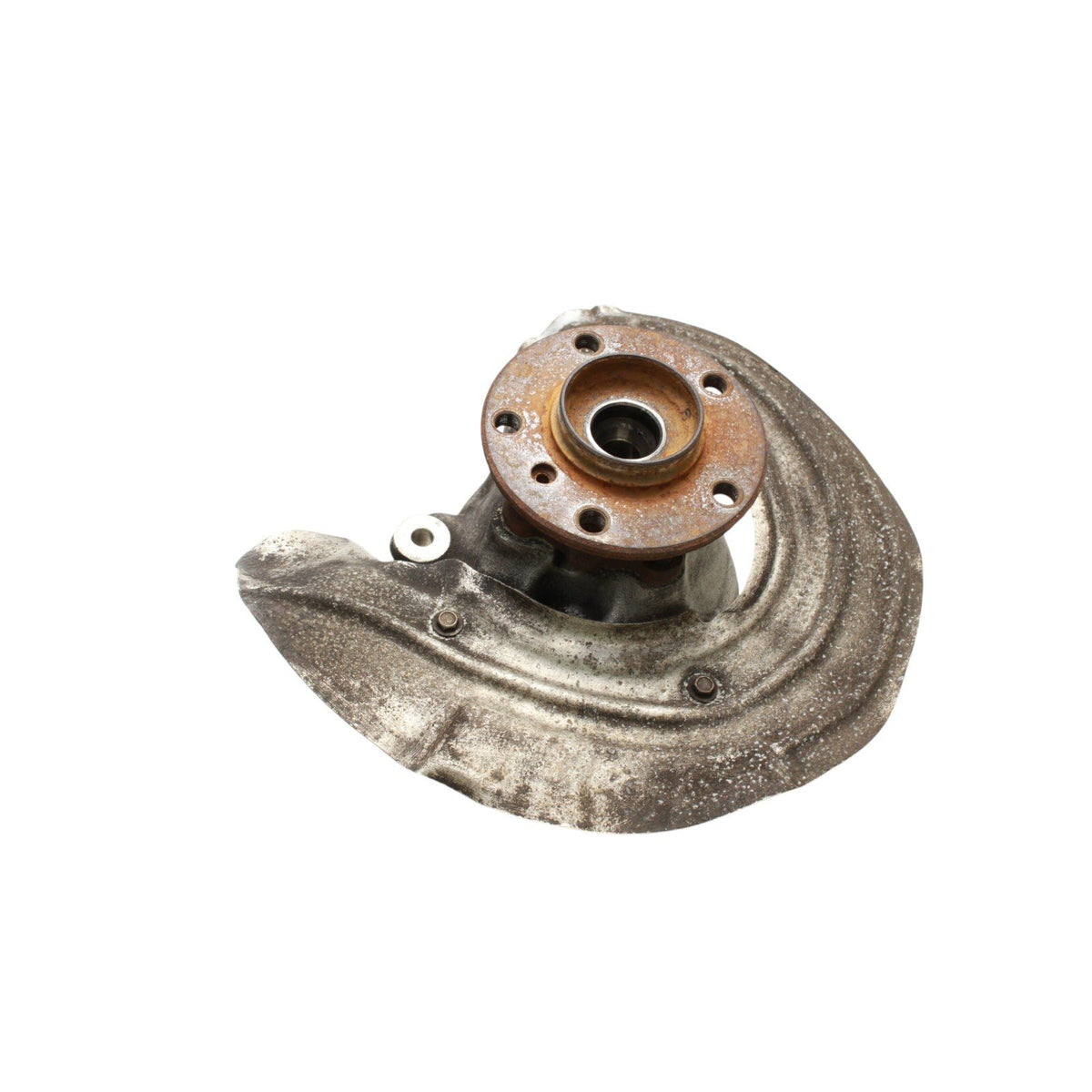 14-20 OEM BMW F32 F33 F36 AWD Front Right Passenger Hub Spindle Knuckle Bearing