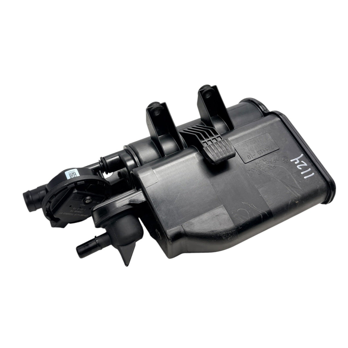 2015 - 2020 BMW M4 F82 OEM 3.0L FUEL EVAPORATOR VAPOR CHARCOAL CANISTER