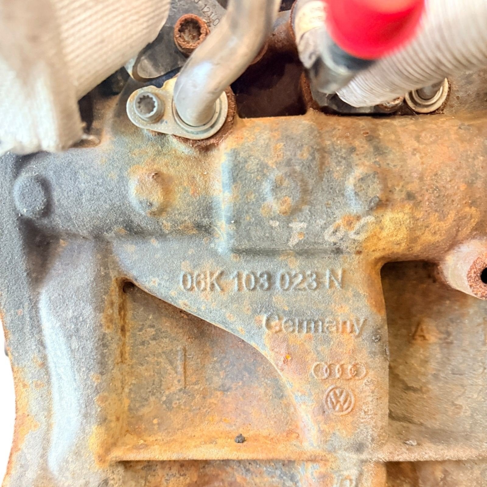 2019-2021 MK7 Volkswagen GTI Jetta GLI 2.0T DKF Engine Motor 82k Miles