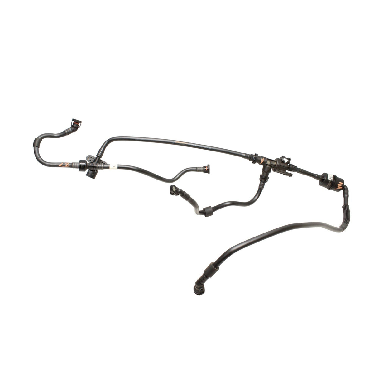 BMW M440i M340i G20 G22 G23 G26 Engine Fuel Vent Line Assembly 2020-2026 OEM