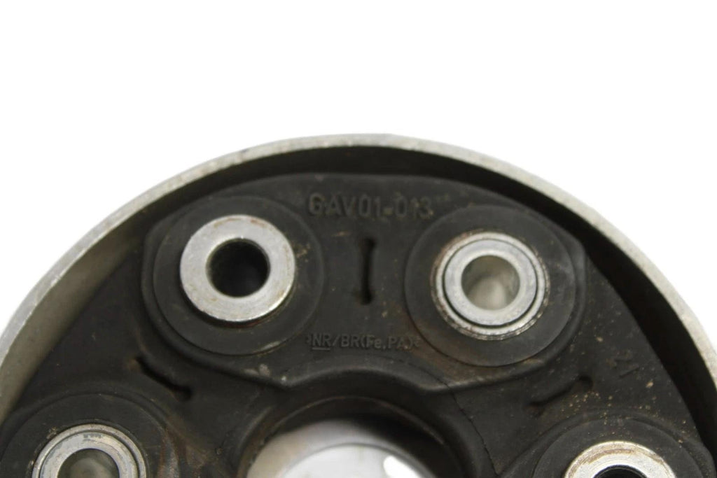 2022 - 2024 VOLKSWAGEN GOLF R REAR DRIVESHAFT COUPLING GIUBO BUSHING