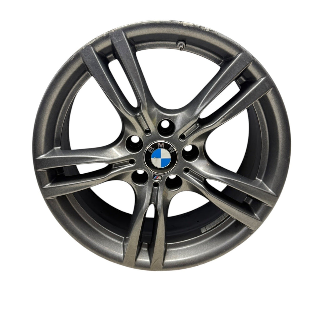12–20 BMW 3 4 SERIES F30 F32 F36 Front 18X8” Style 400M Wheel Rim M Sport ET34