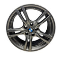 12–20 BMW 3 4 SERIES F30 F32 F36 Front 18X8” Style 400M Wheel Rim M Sport ET34