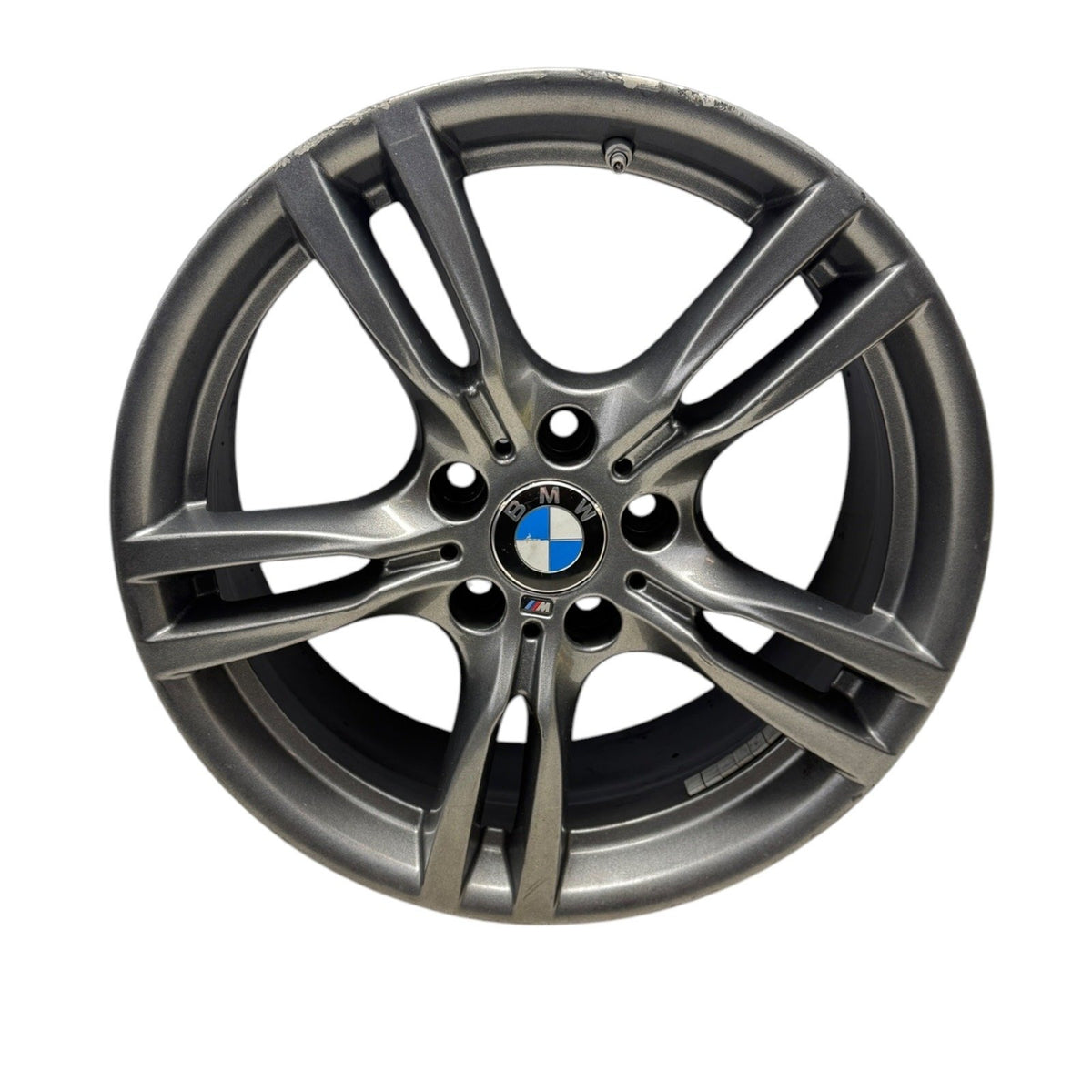 12–20 BMW 3 4 SERIES F30 F32 F36 Front 18X8” Style 400M Wheel Rim M Sport ET34
