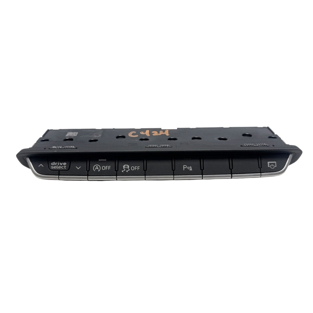 18-23 OEM Audi A4 A5 S5 S4 Dashboard Drive Select Multi switch Control 8W0925301