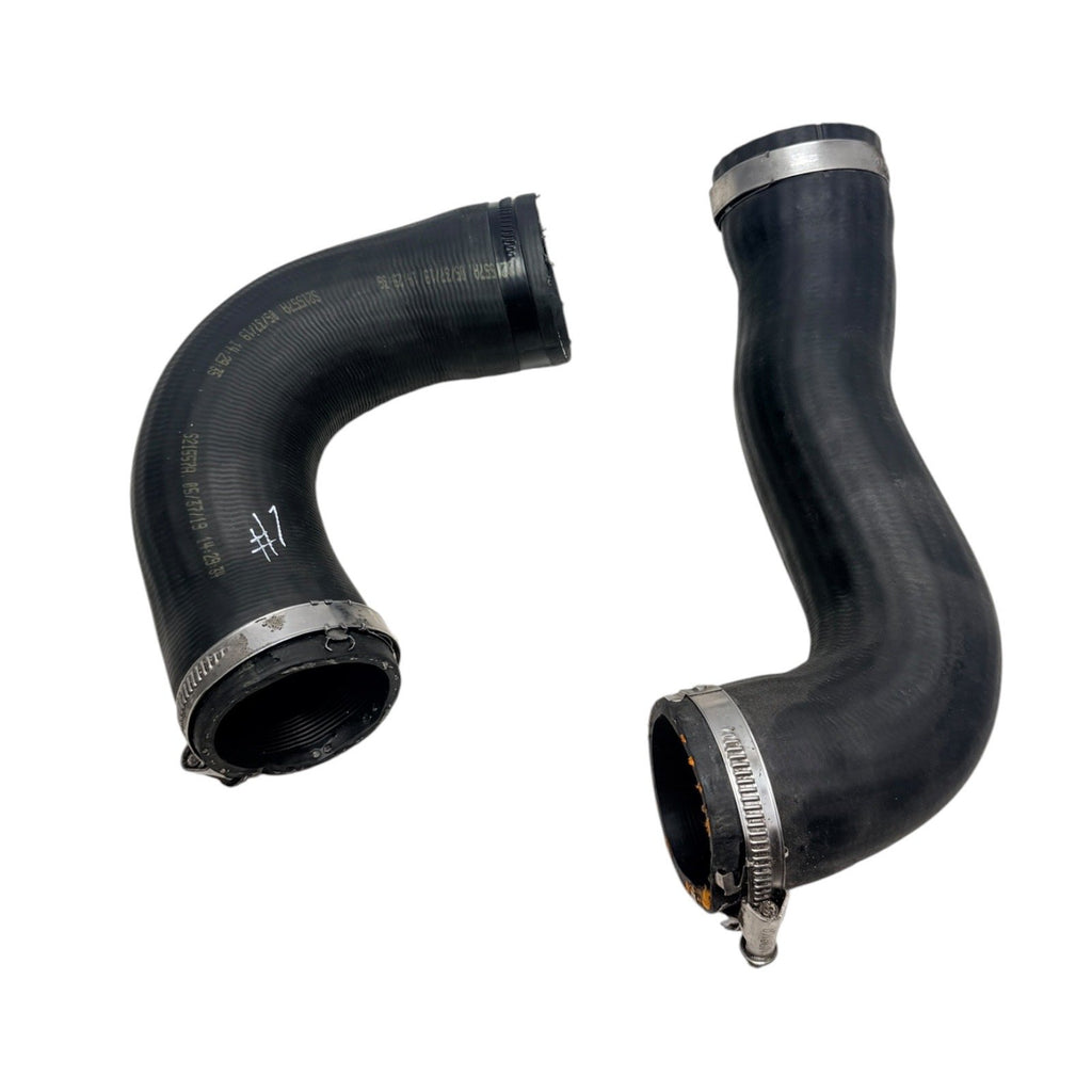 2015-2020 Audi A3 S3 VW Golf R GTI Intercooler Hose Set 5Q0145834 5Q0145832
