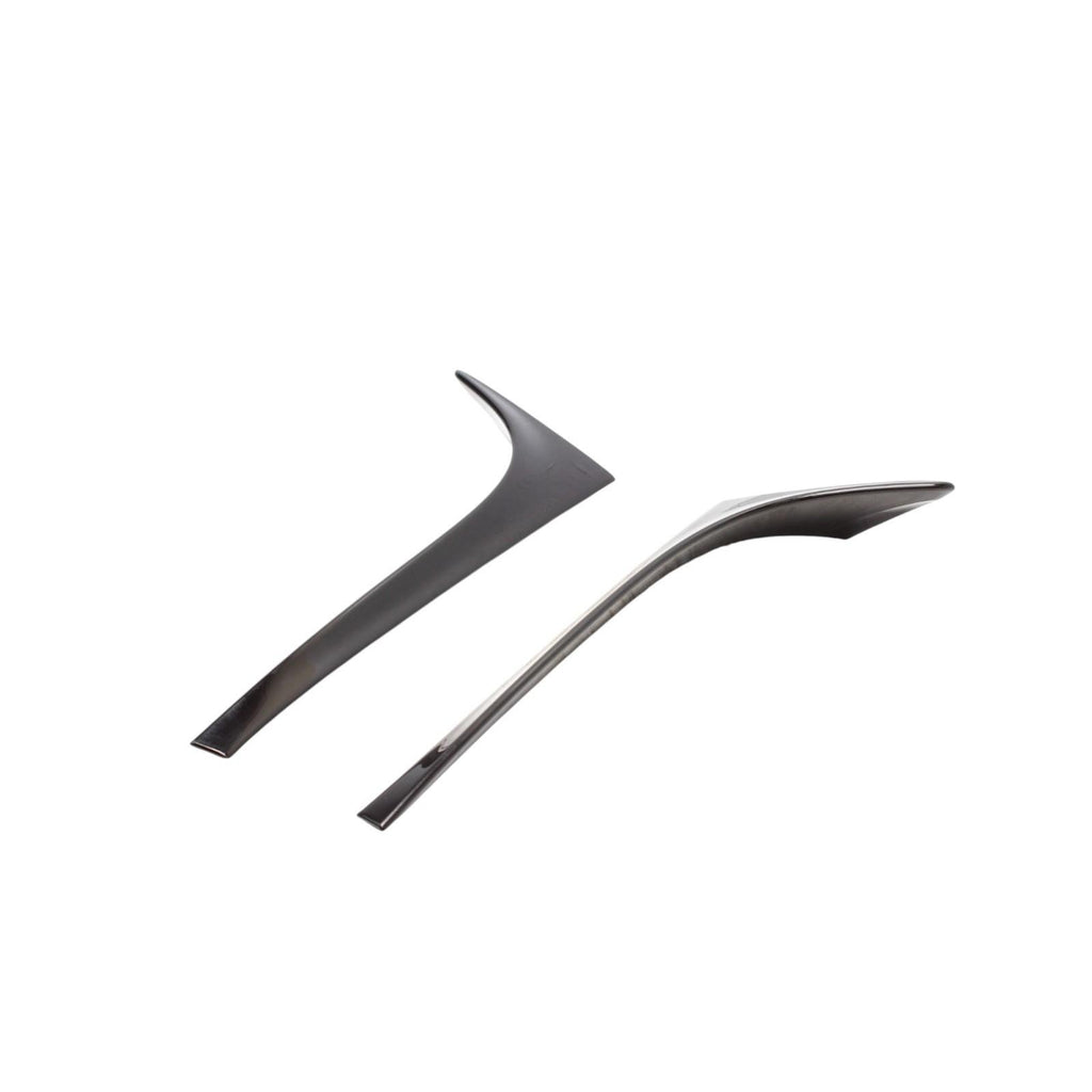 2015-2021 Volkswagen GTI R Left and Right Spoiler Extension Trim Winglet