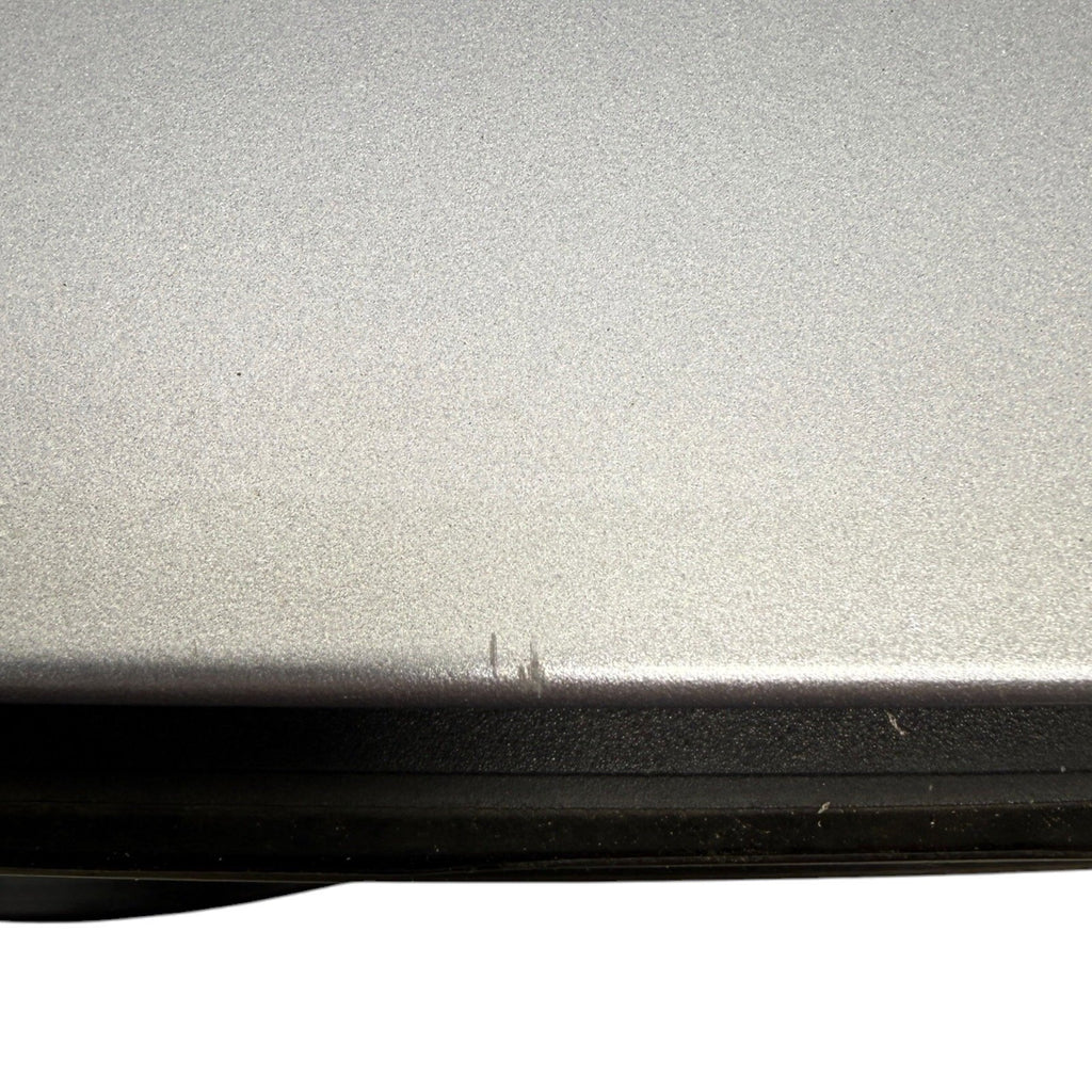 15-20 Audi A3 S3 Fuel Tank Filler Gas Door Flap Cover Assembly Silver LZ7G OEM