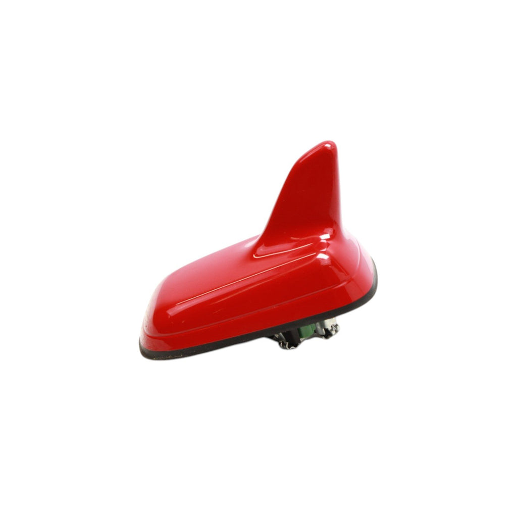 2015-2020 Audi A3 S3 Roof Shark Fin Antenna Tango Red 8V0035503AK OEM