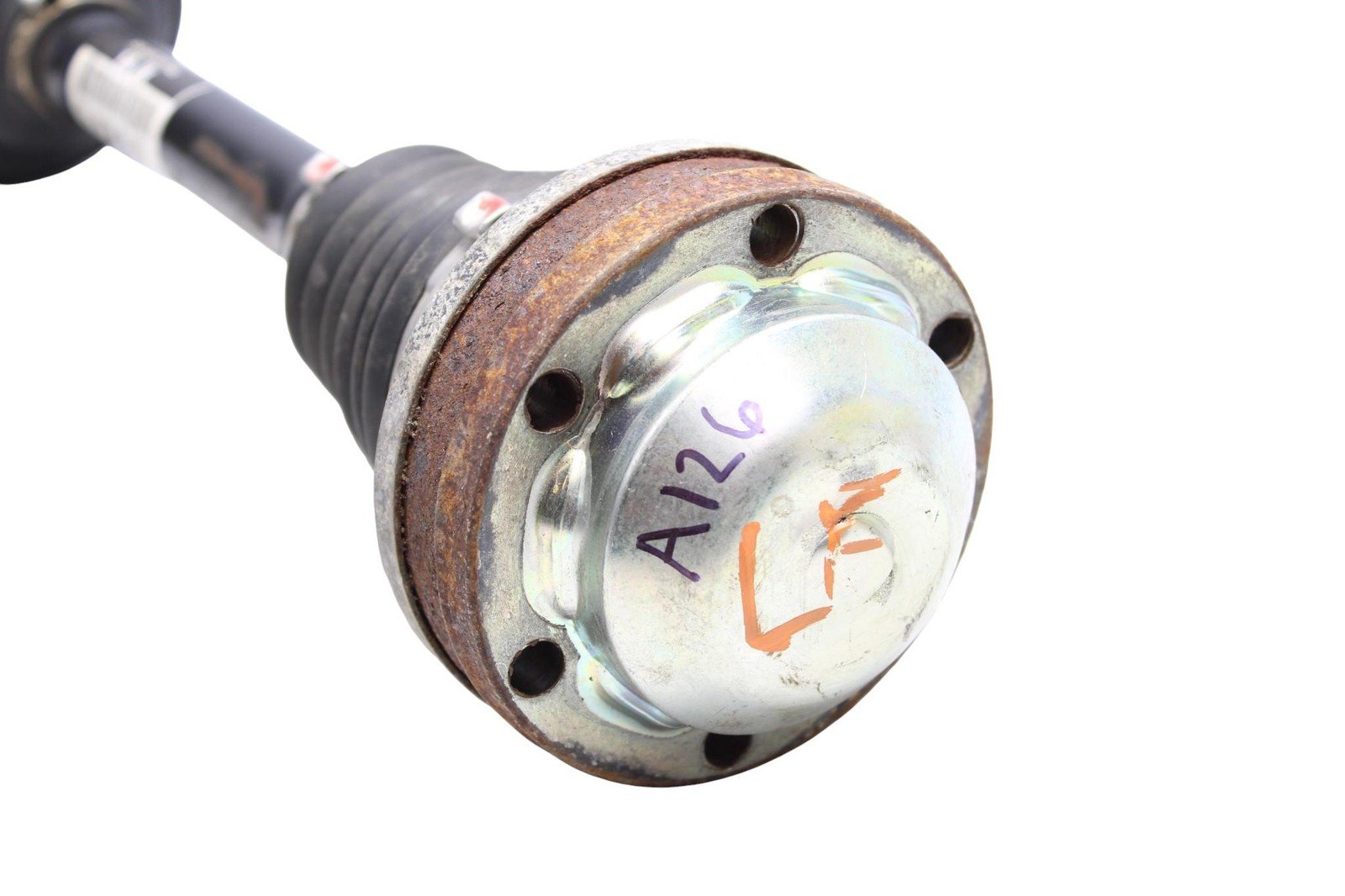 2006-2014 Audi Volkswagen A3 CC Eos GTI R Front CV Axle Shaft LH 3C0407271AJ