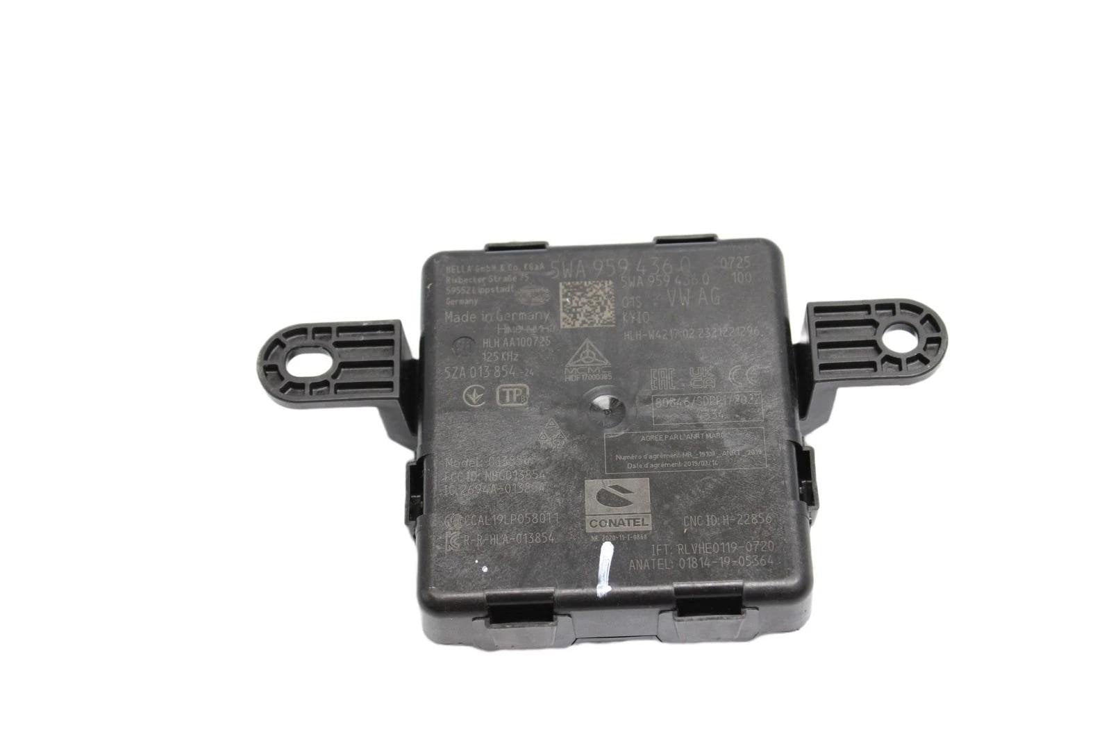 2021-2024 Audi Volkswagen S3 RS3 GOLF R GTI ID.4 Keyless Entry 5WA959436Q