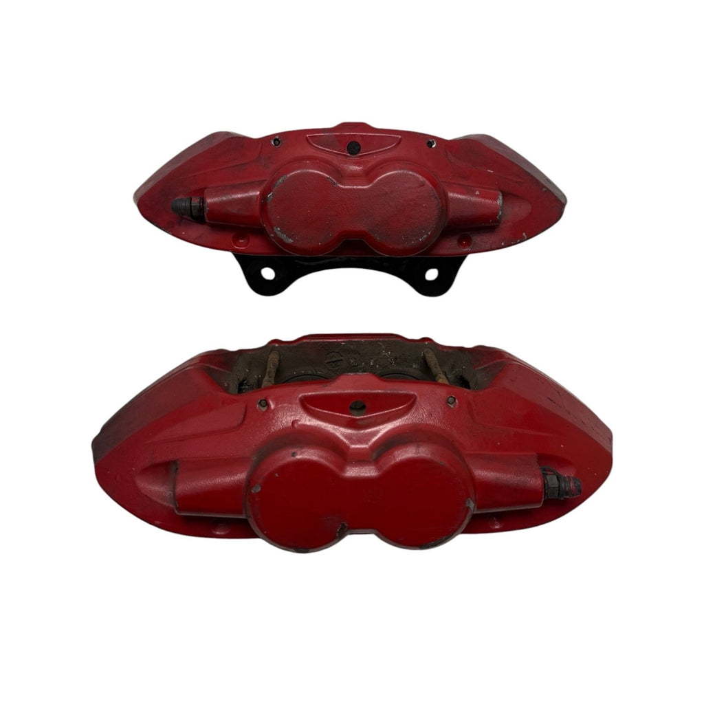 OEM BMW F30 F32 F33 F36 335 340 435 Front Left Right Brake Calipers Brembo SET
