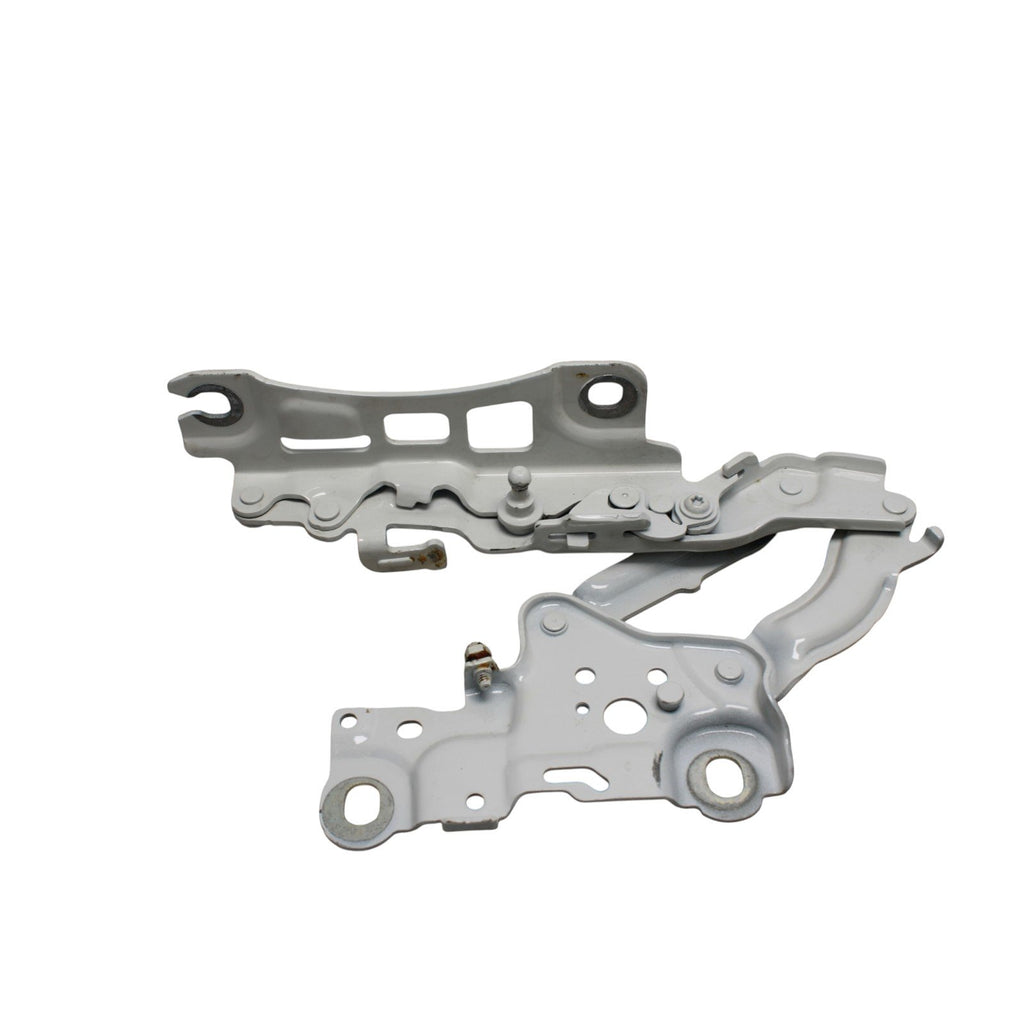 2019-2024 OEM BMW G20 Front Left Right Bonnet Hood Hinges White Pair SET