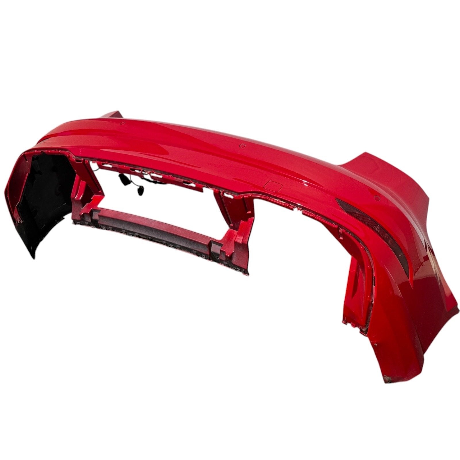 2017 Audi S3 - Rear Bumper