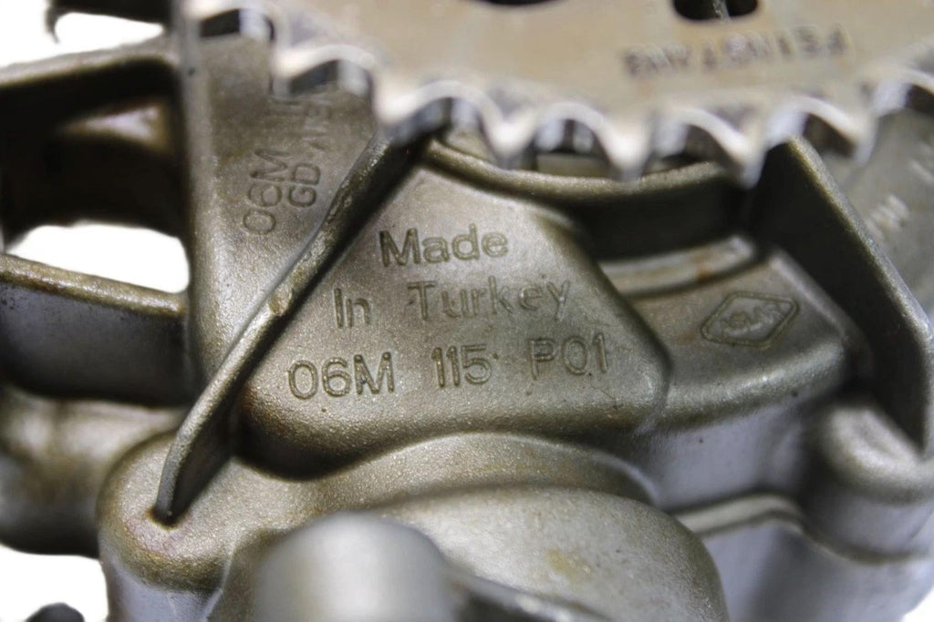 2018-2023 AUDI S4 S5 SQ5 RS5 Q7 2.9L 3.0L TURBO ENGINE OIL PUMP ASSEMBLY OEM