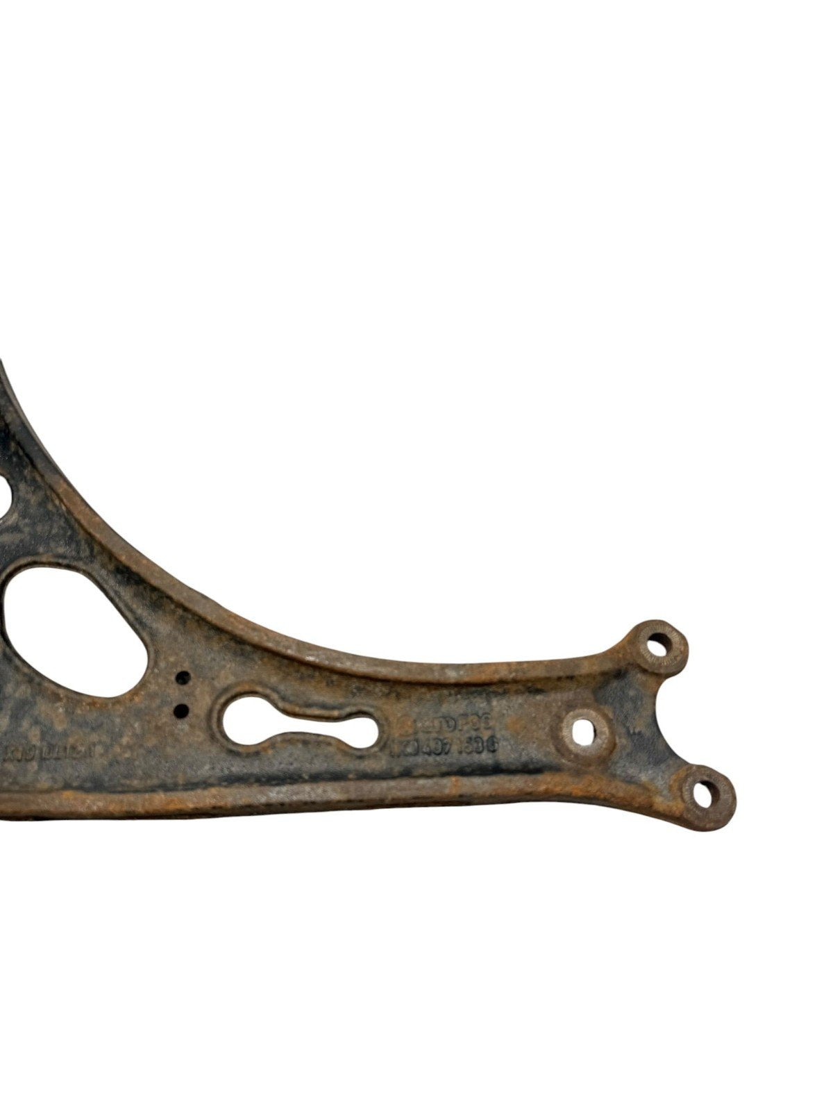 2006-2013 Audi Volkswagen A3 R32 Golf GTI Jetta Front Control Arm 1K0407153G OEM