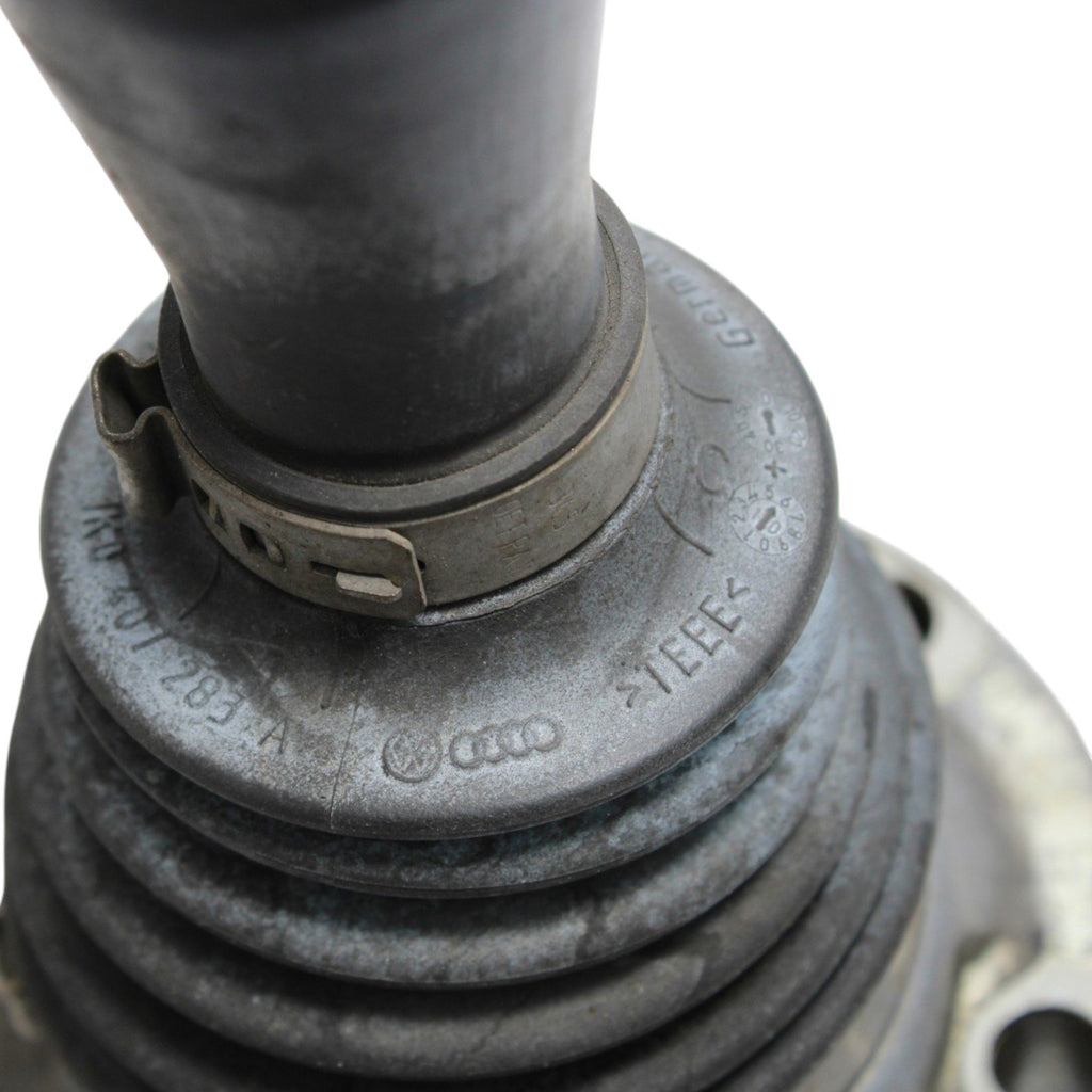 2009-2010 Audi TTS Right Front Passenger Drive CV Axle Shaft 8J0407272 OEM