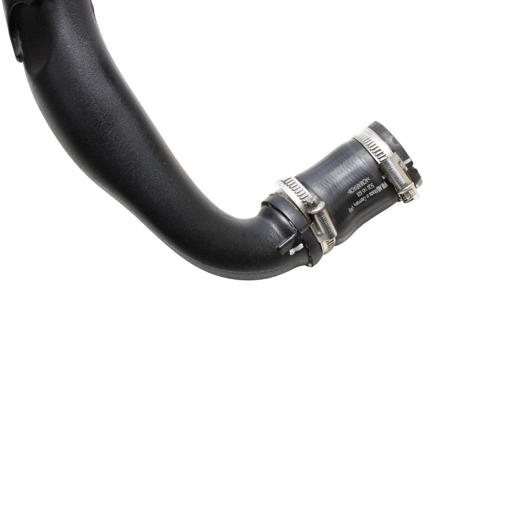 15-20 Audi A3 S3 TT TTS 2.0L 1.8L Left Engine Turbo Intercooler Pipe Hose OEM