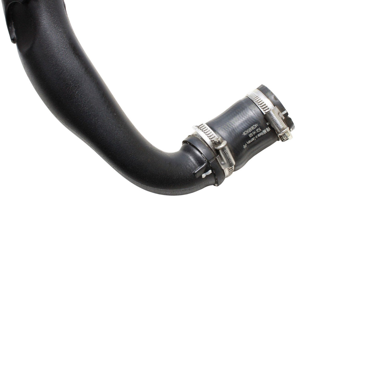 15-20 Audi A3 S3 TT TTS 2.0L 1.8L Left Engine Turbo Intercooler Pipe Hose OEM