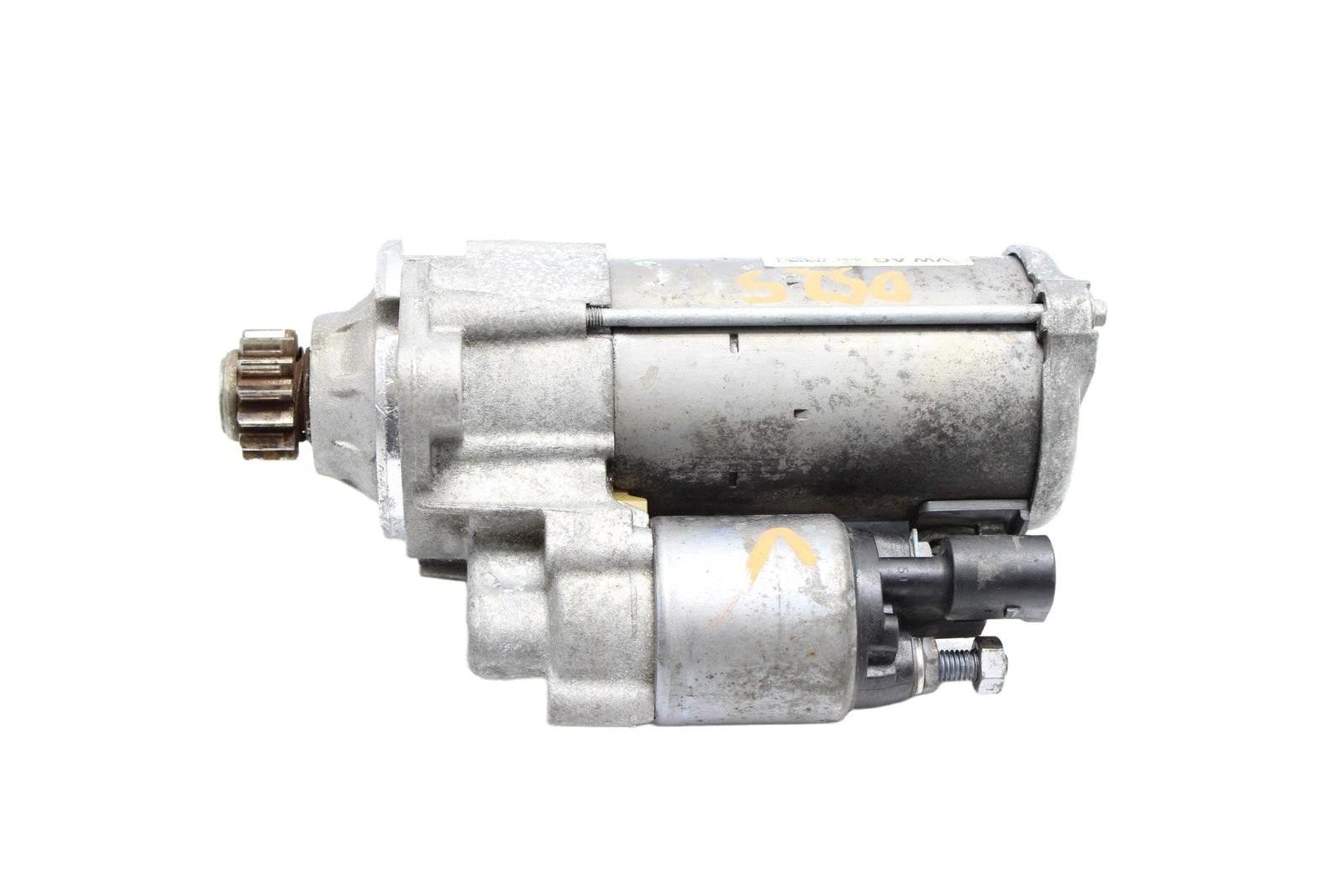 AUDI S3 A3 ENGINE STARTER MOTOR ASSEMBLY UNIT 2017 2018 2019 2020