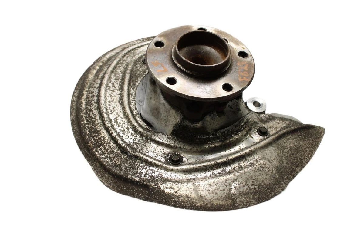 14-20 OEM BMW F22 F23 M235 228 230 RWD FRONT LEFT SPINDLE HUB CARRIER KNUCKLE