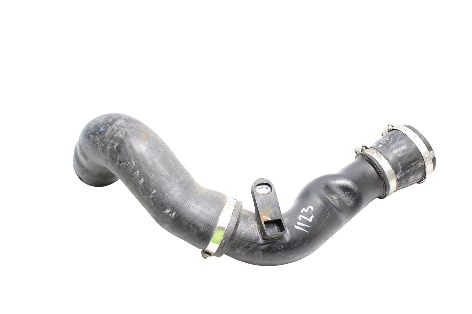 2017-2020 Audi RS3 TTRS Air Boost Tube Intercooler Intermediate Pipe 8V0145727