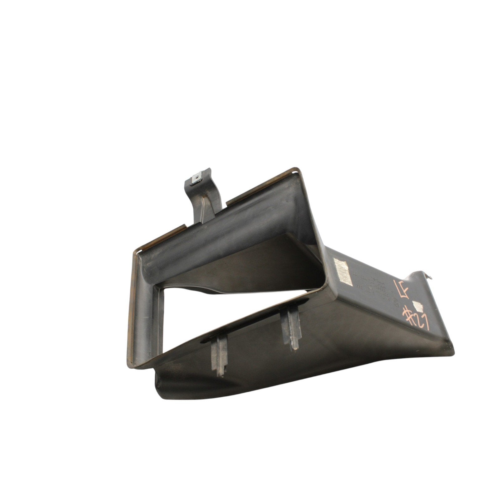 2020-2026 BMW M340i G20 Front Left Driver Side Aux Radiator Air Duct Guide OEM