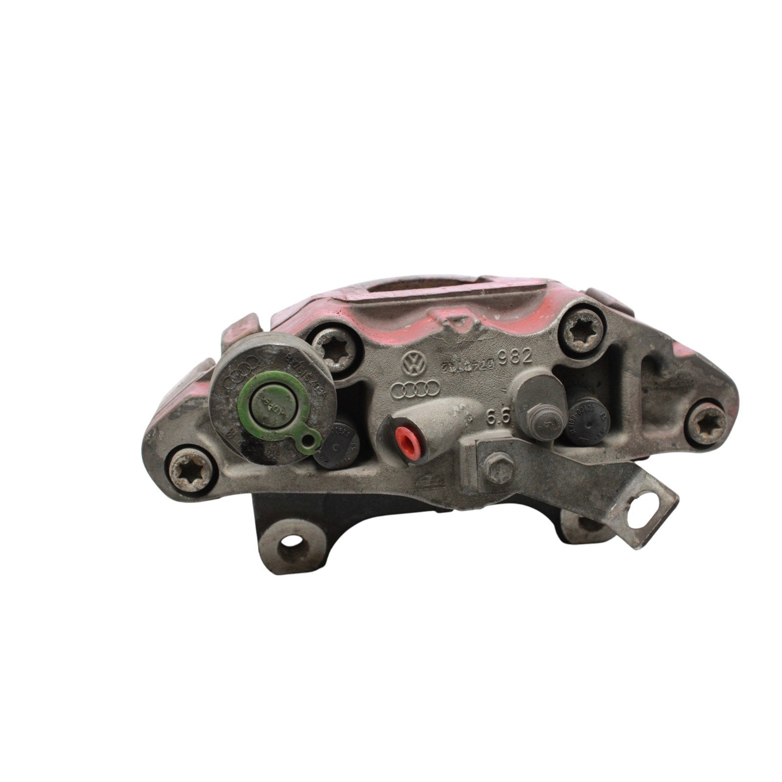 2008-2015 MK2 Audi TTS Front Right Passenger Brake Caliper 340mm 8P0615124A