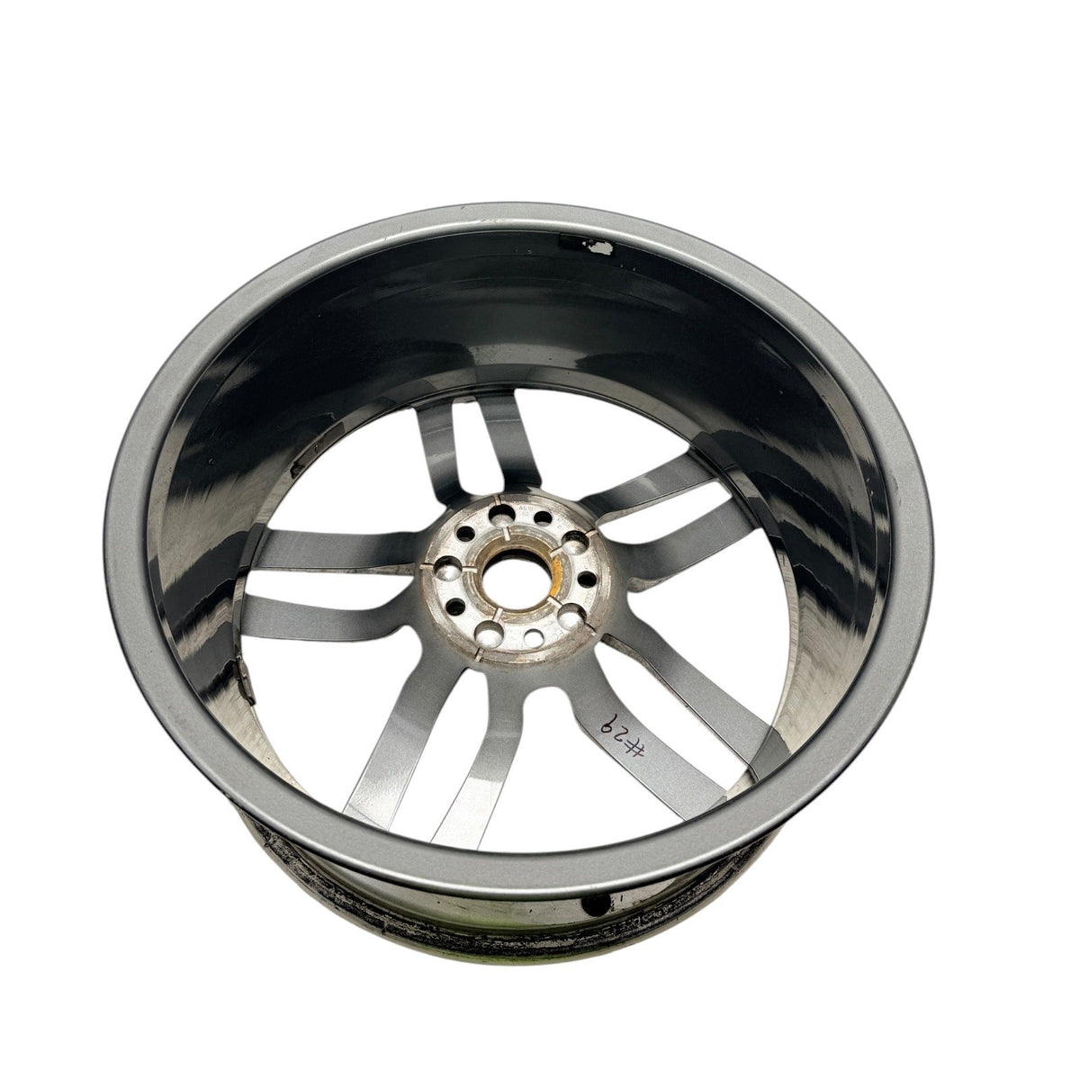 2015-2020 Audi A3 S3 19x8 Genuine Wheel Rim 8V0601025AB OEM