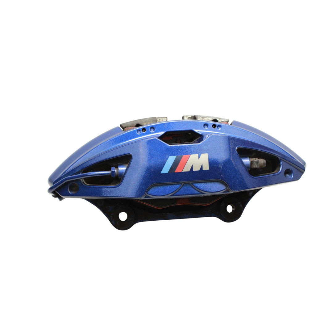 OEM BMW G20 G22 G23 G26 G42 M340 M440 Front Right Passenger Brake Caliper Blue