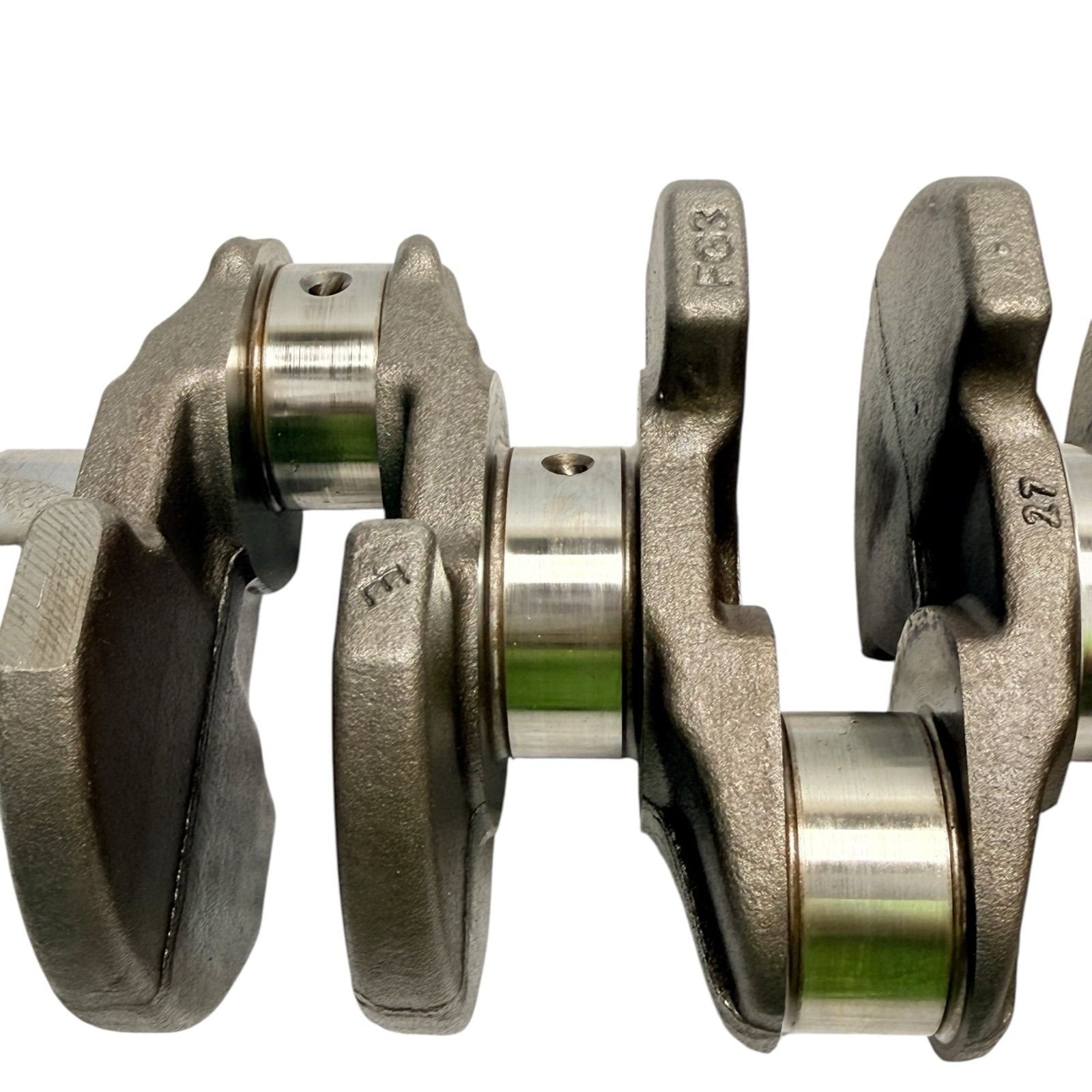2012 - 2013 Volkswagen Golf R Crankshaft OEM Engine Code CRZA