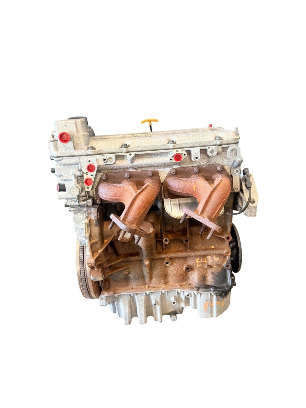 2008 Volkswagen Golf R32 VR6 Engine Motor 96k Miles *2 cyl lower compression*