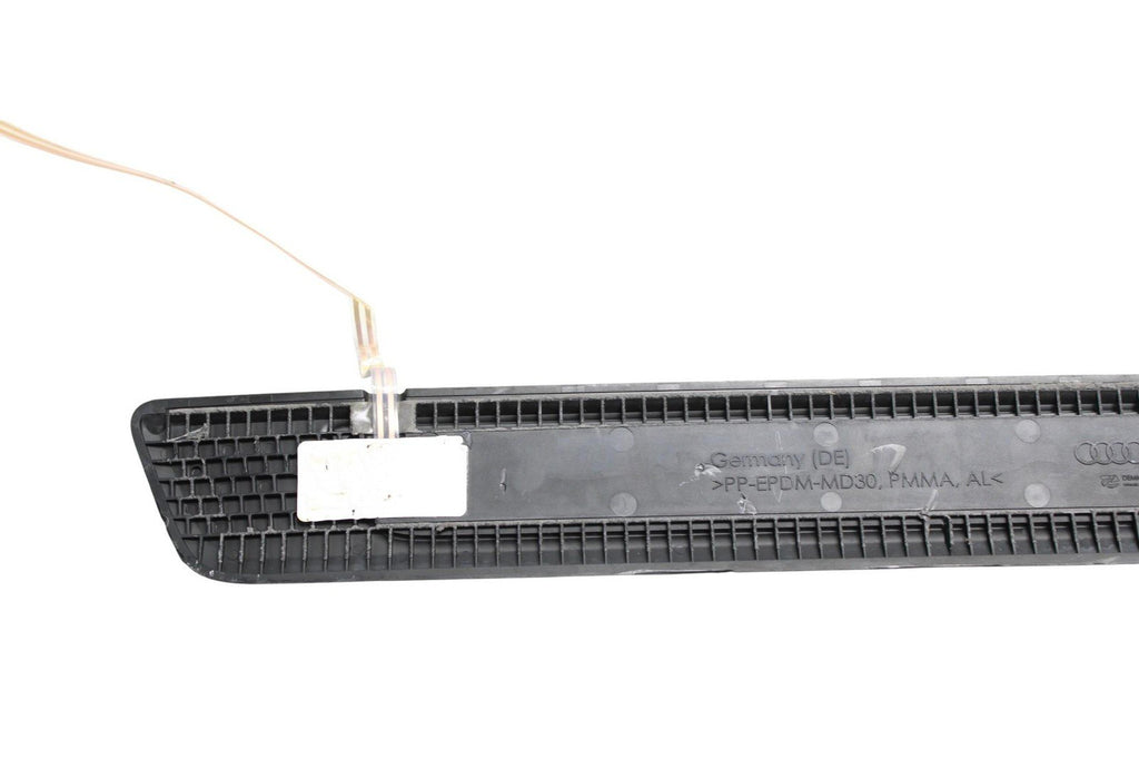 2015-2020 AUDI A3 S3 FRONT LEFT DRIVER SIDE DOOR SILL SCUFF PLATE PANEL OEM