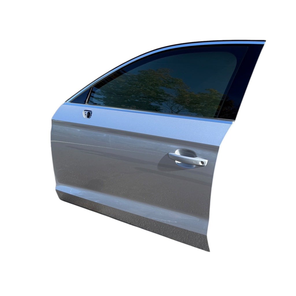 2015-2020 Audi A3 S3 Left Front Driver Door Shell Panel Silver LZ7G OEM