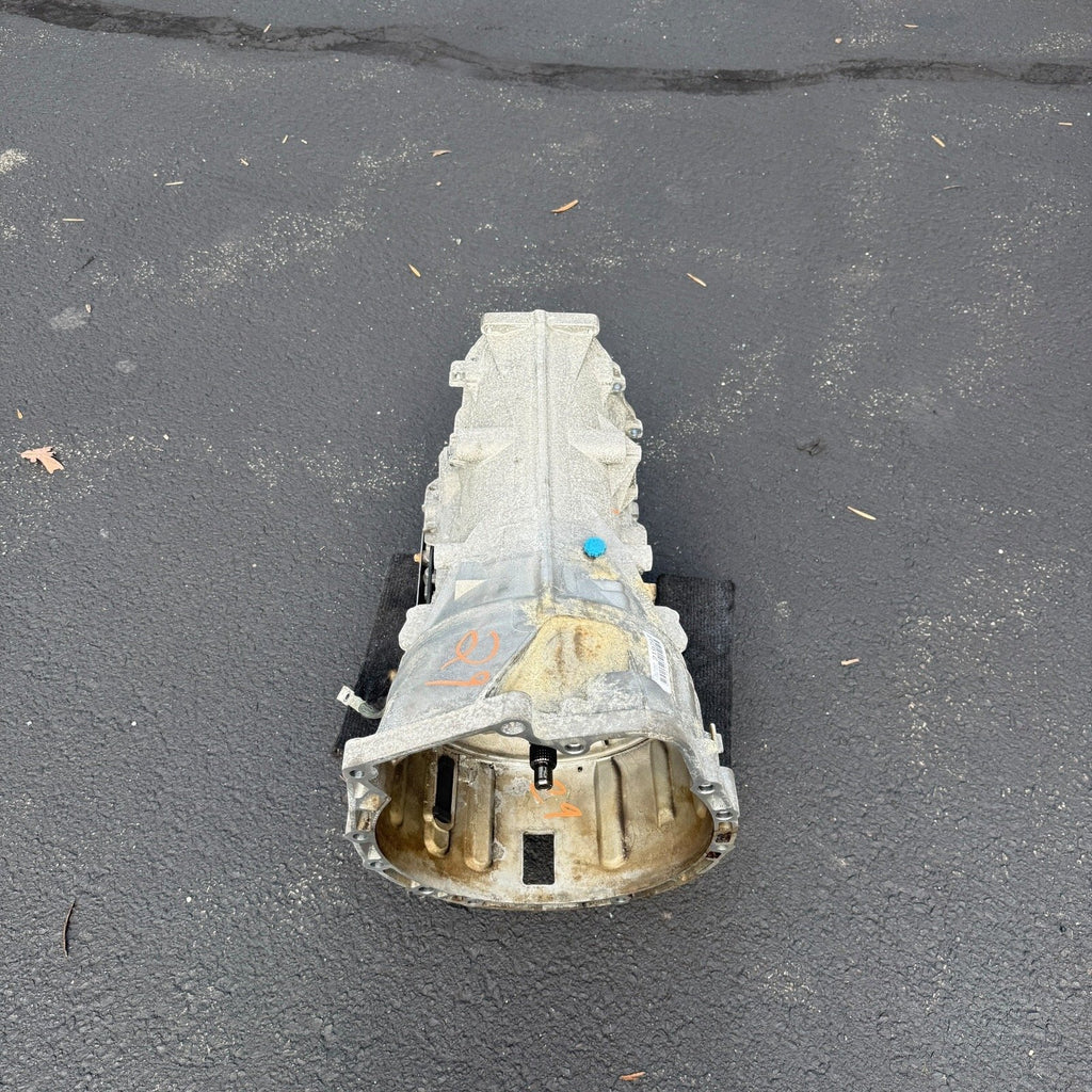 2016 BMW 435i xDrive F36 3.0l N55 8 Speed Automatic Transmission Assembly