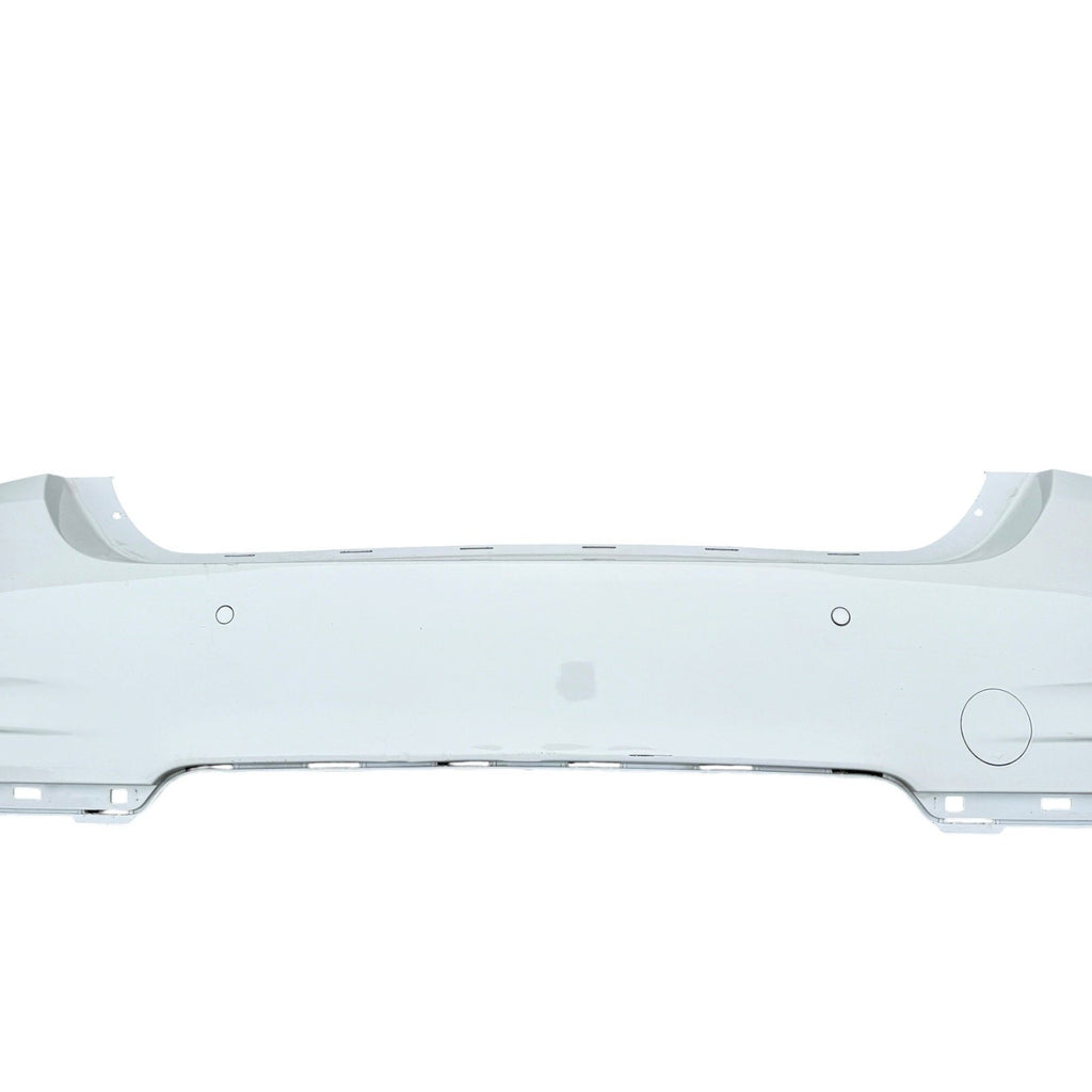 2014-2016 BMW 435i xDrive Rear Bumper Cover Panel w/ PDC White