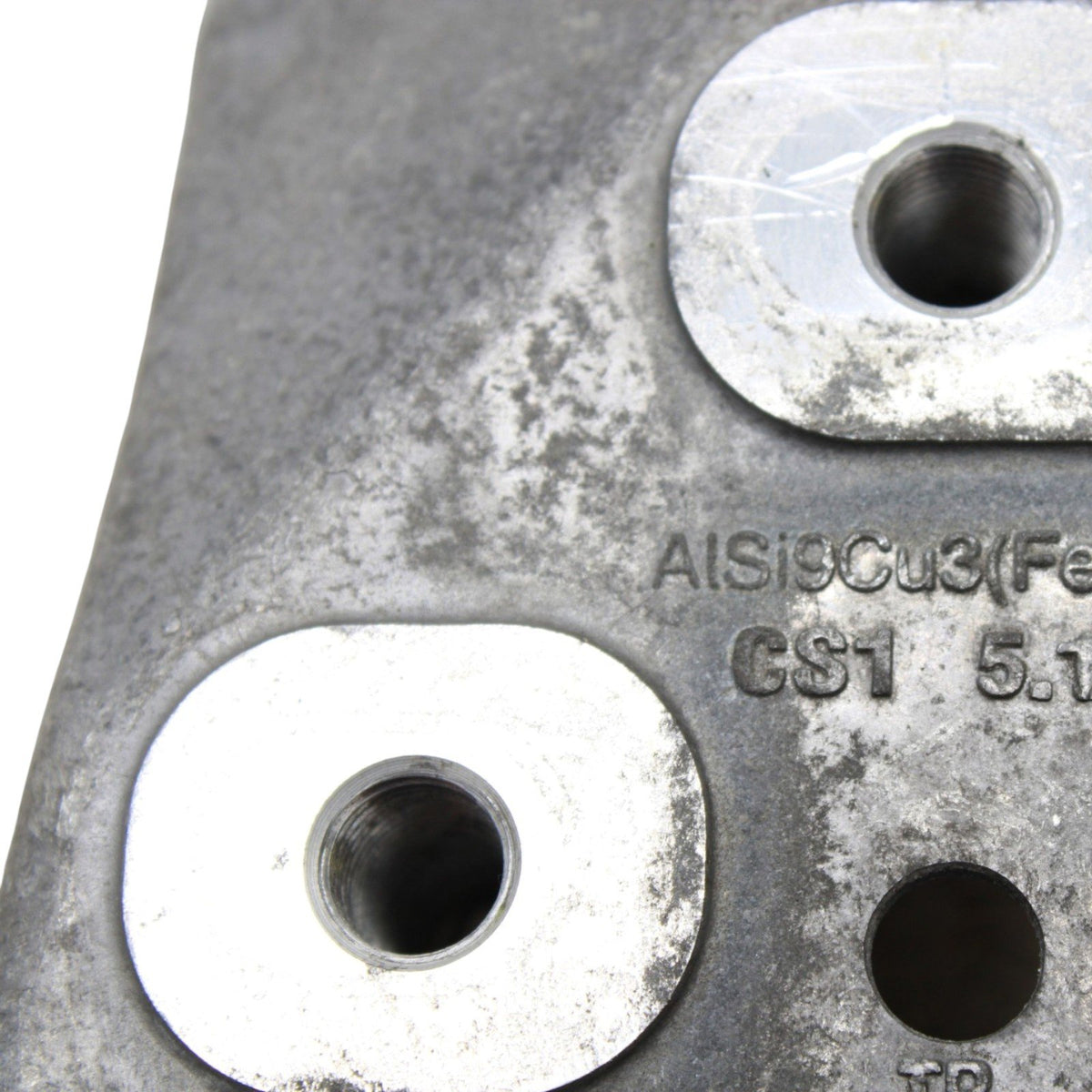 15-20 Audi S3 Volkswagen Golf R Transmission Mount Bracket 1K0199117AM