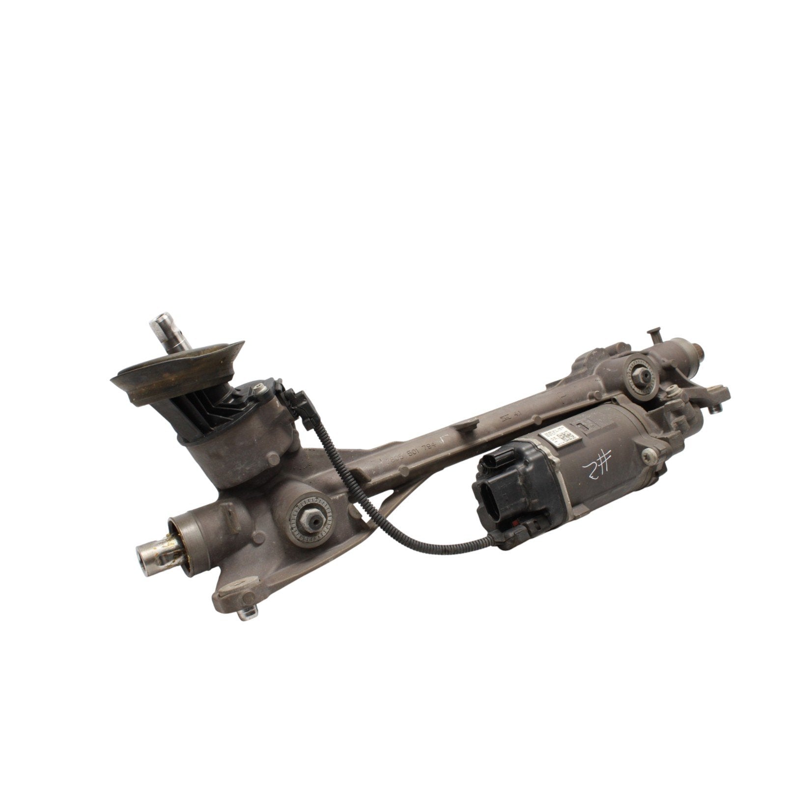2015-2020 Audi S3 Power Steering Rack 3Q0909144K, 5Q1423053AF OEM