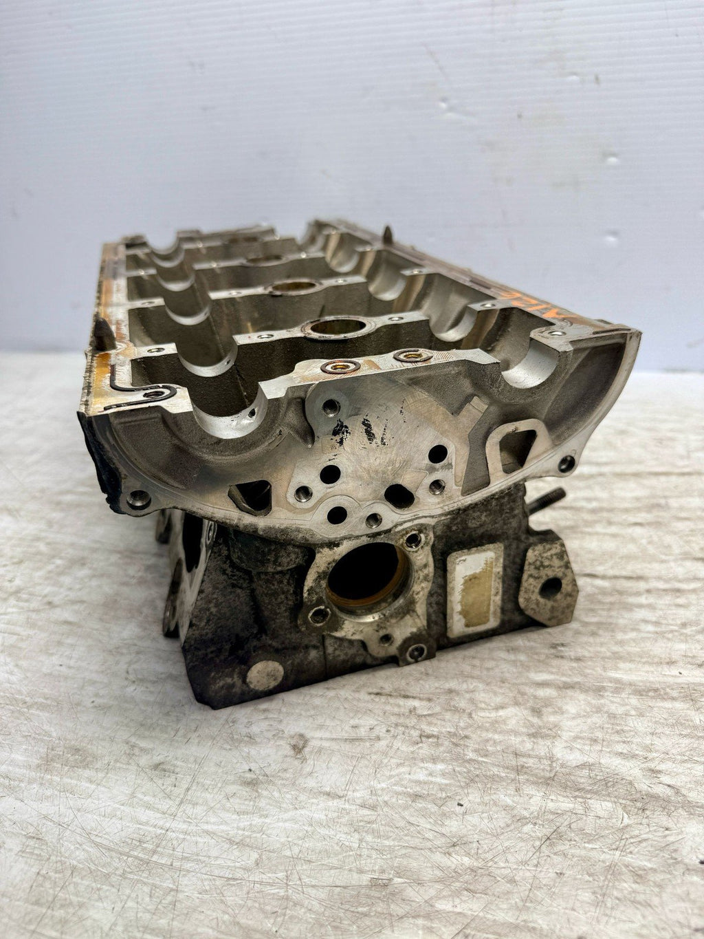 2012 - 2013 Volkswagen Golf R Cylinder Head 2.0L CRZA 06F103351 OEM