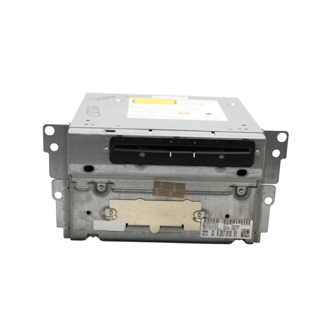 BMW F01 F10 F12 Navigation Unit CD Player Reciever AM FM Radio System OEM