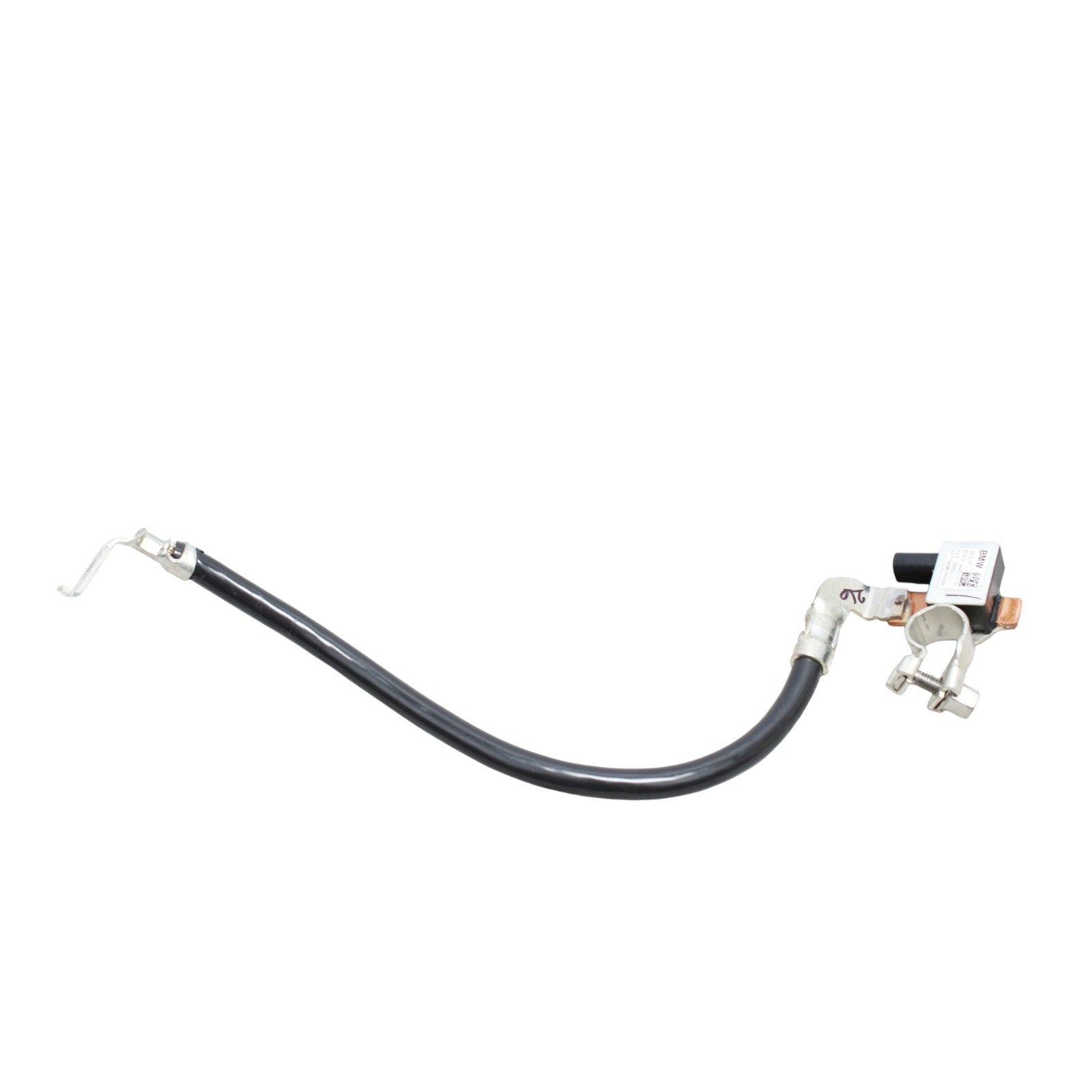 2019-2024 BMW M340I 330I G20 OEM rear battery ground wire cable terminal