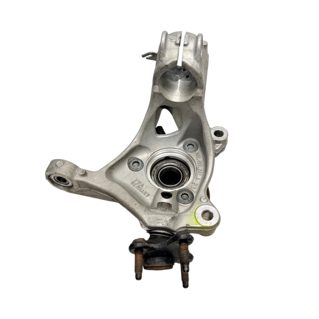 2015-2020 Audi A3 S3 Front Left Steering Knuckle Spindle Hub OEM 5Q0407257A