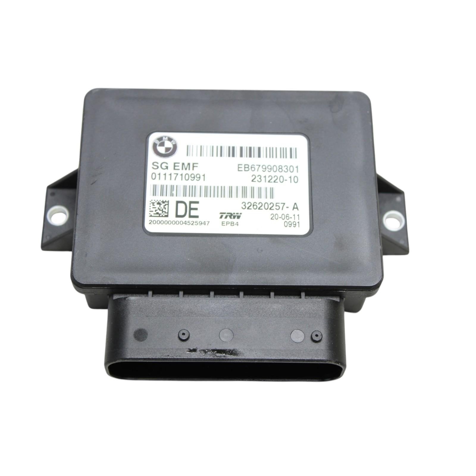 2011 - 2016 BMW 535I 550i F10 Parking Brake Computer Control Module TRW Unit OEM
