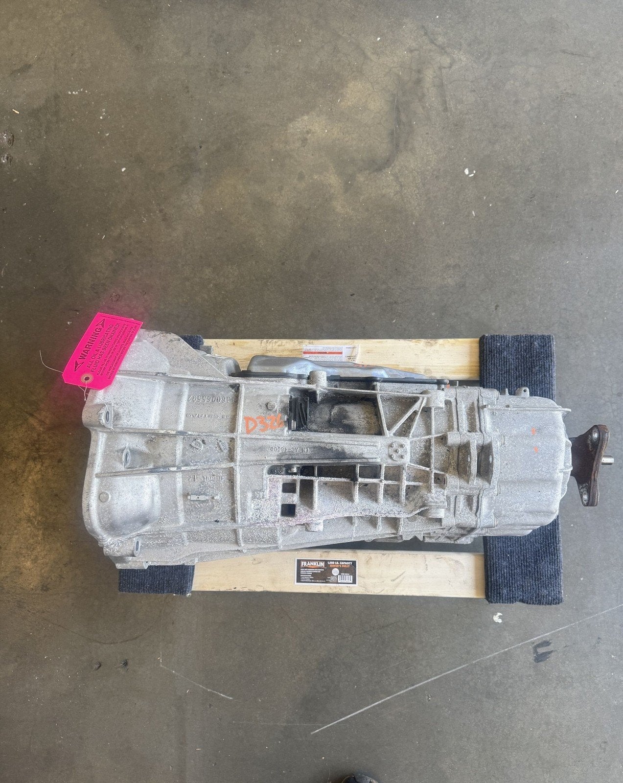 15-20 BMW M2 M3 M4 F80 F82 F83 F87 RWD 7-Speed M-DCT Auto Transmission OEM