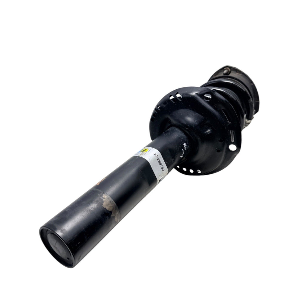2015-2020 Audi A3 S3 Volkswagen Golf R GTI Front Shock Pair Bilstein 22-266750