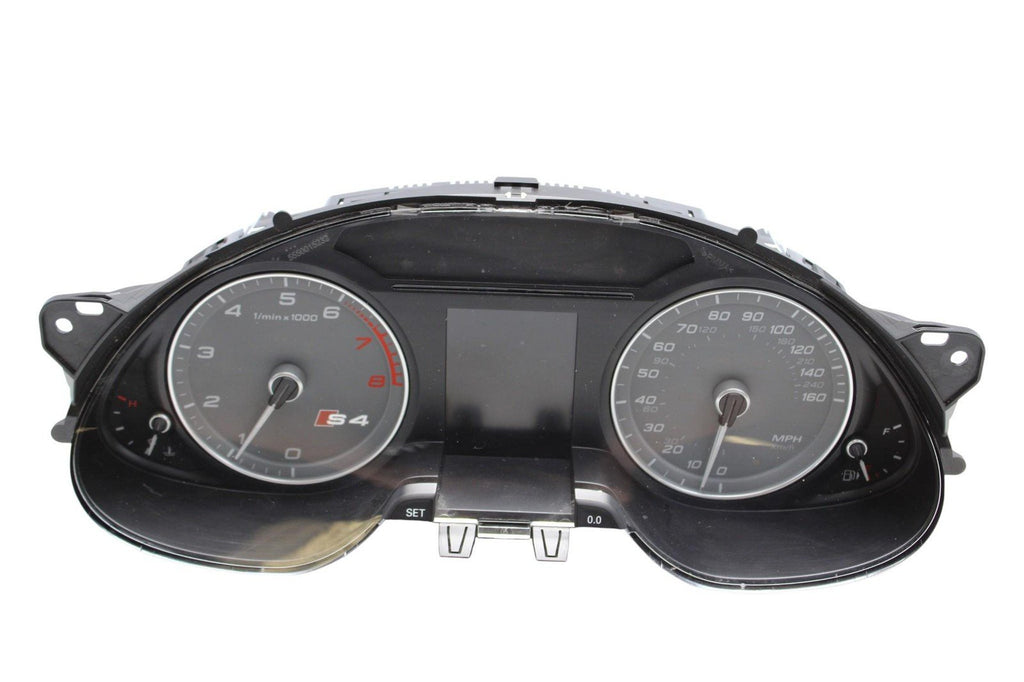 2013-2016 Audi S4 OEM Speedometer Instrument Cluster Speedo 8K0920982